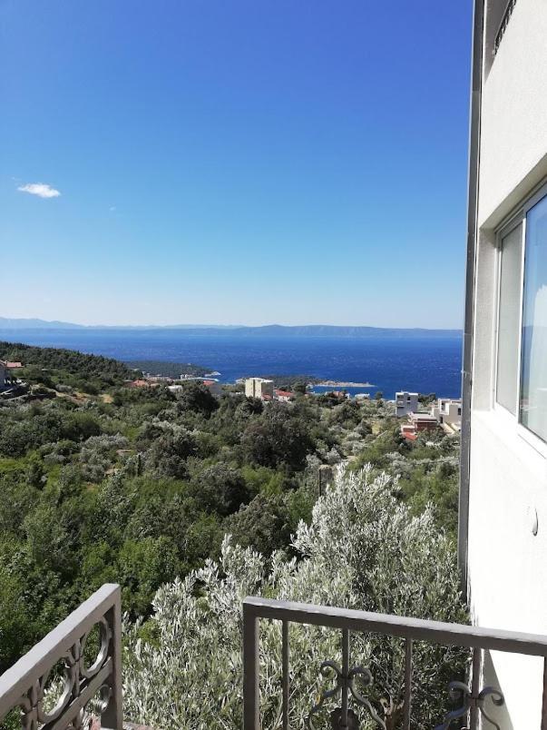 Apartments Panorama Makarska Ngoại thất bức ảnh