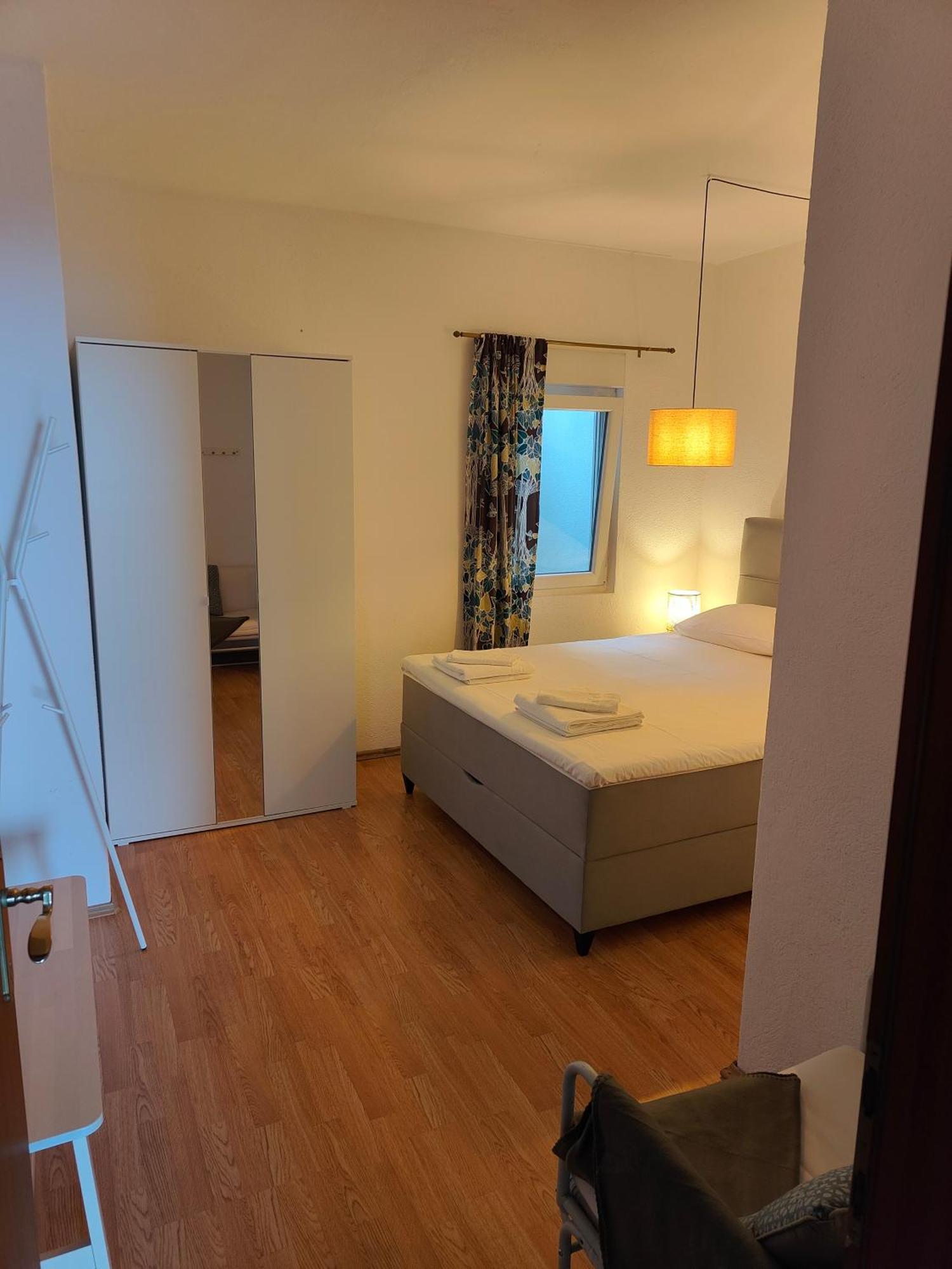 Apartments Panorama Makarska Ngoại thất bức ảnh
