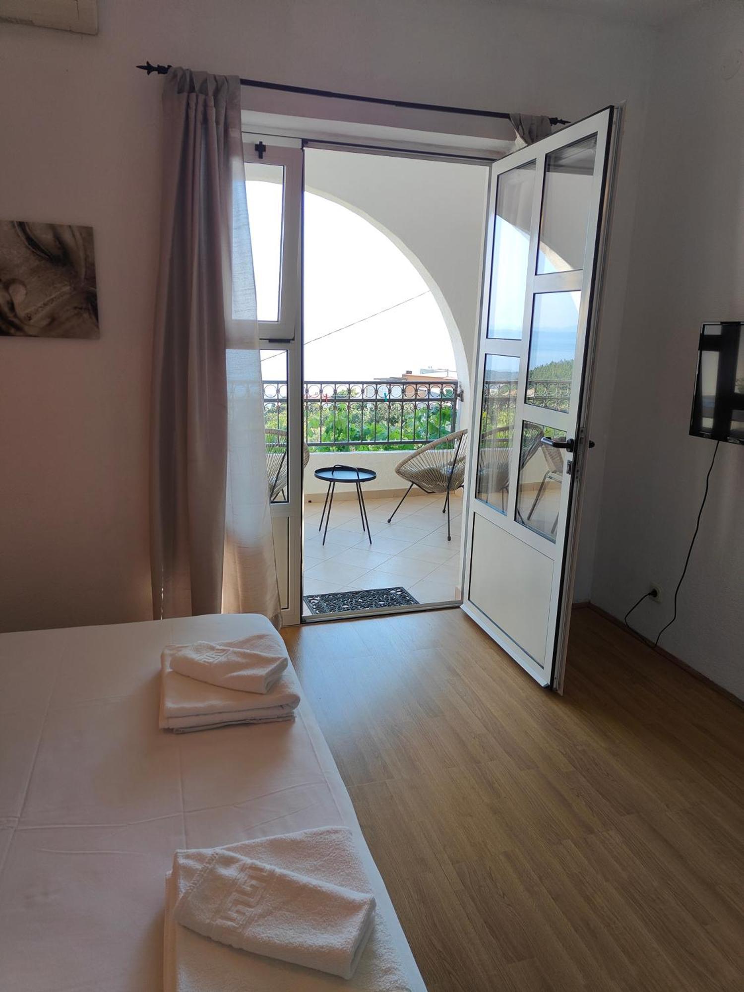 Apartments Panorama Makarska Ngoại thất bức ảnh