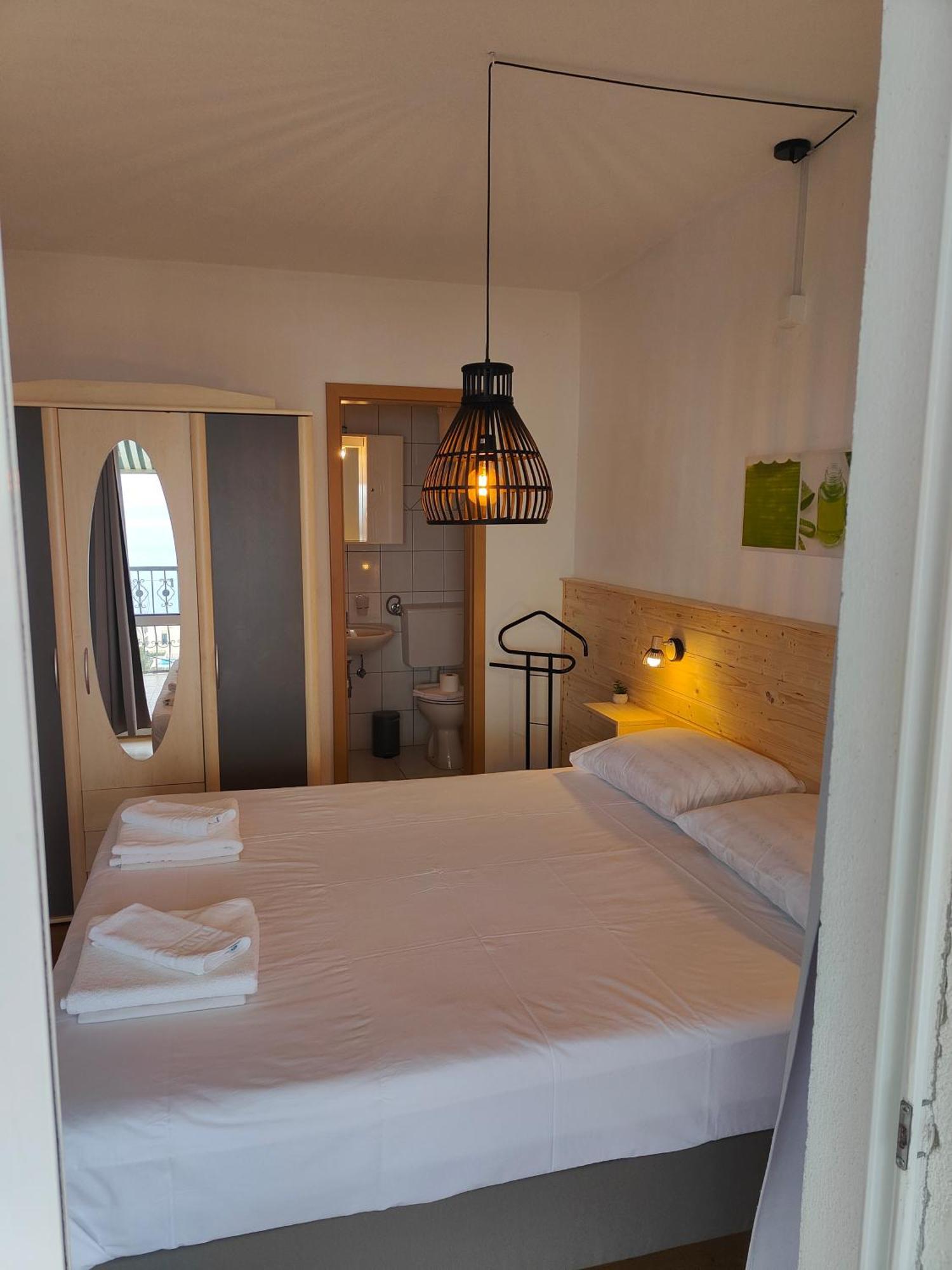 Apartments Panorama Makarska Ngoại thất bức ảnh