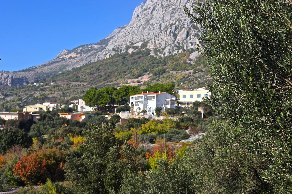 Apartments Panorama Makarska Ngoại thất bức ảnh