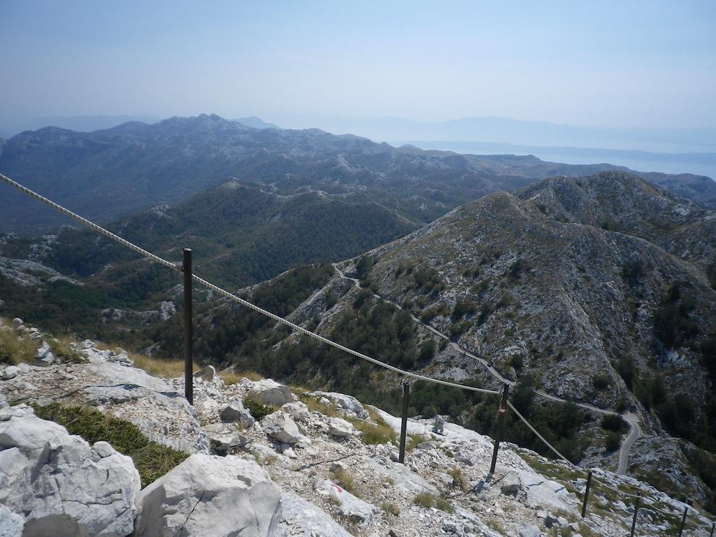Apartments Panorama Makarska Ngoại thất bức ảnh