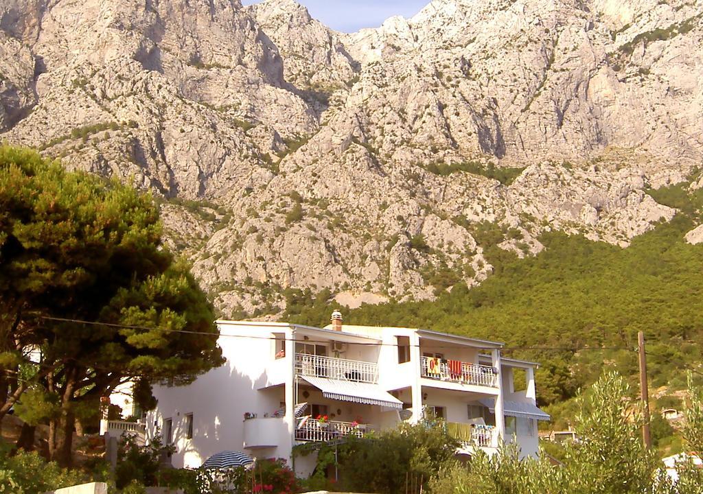 Apartments Panorama Makarska Ngoại thất bức ảnh