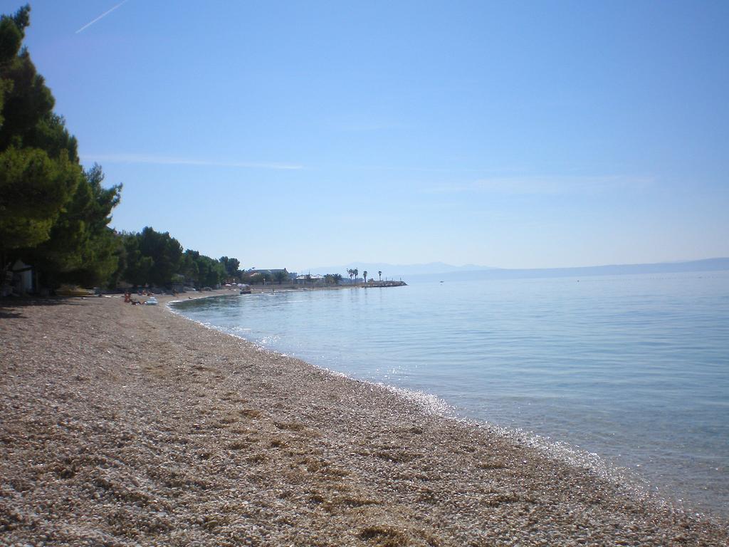 Apartments Panorama Makarska Ngoại thất bức ảnh