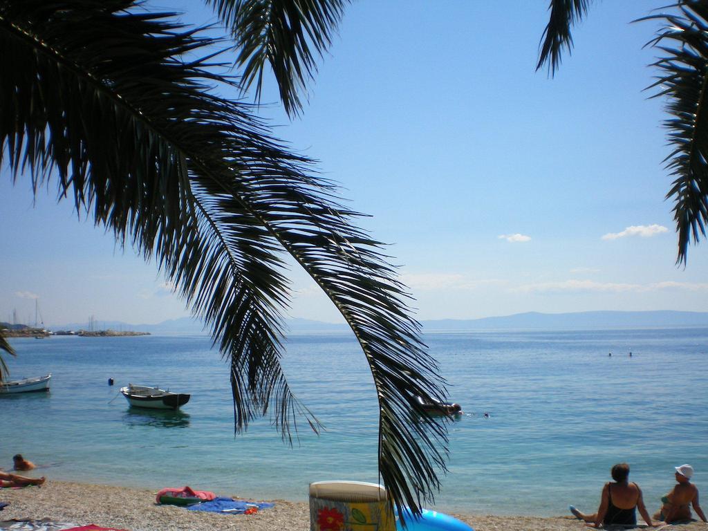 Apartments Panorama Makarska Ngoại thất bức ảnh